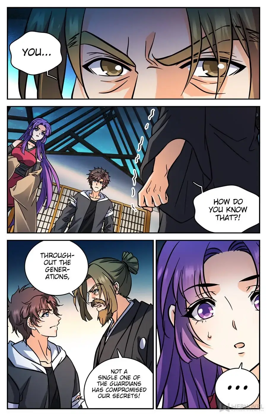 Read Versatile Mage Manga Online
