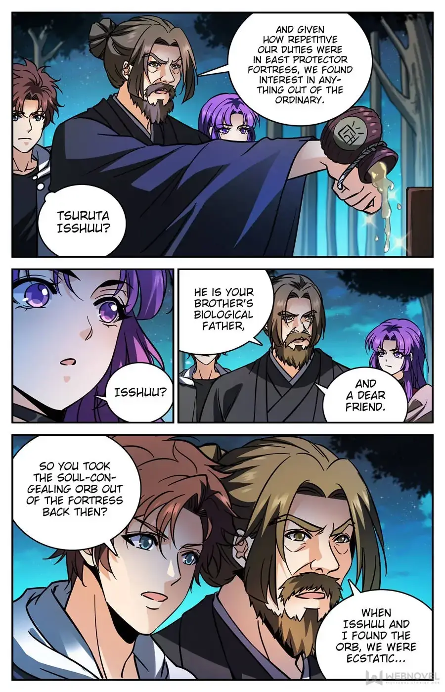 Read Versatile Mage Manga Online