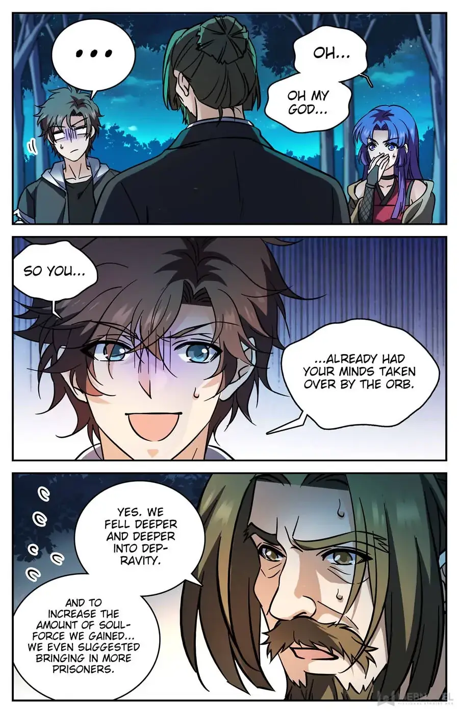 Read Versatile Mage Manga Online