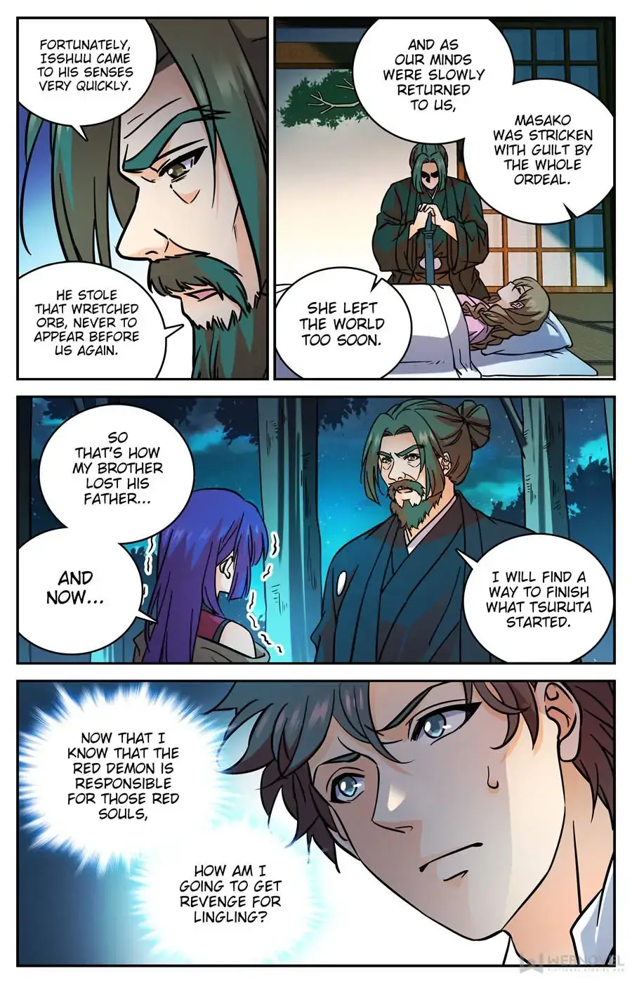 Read Versatile Mage Manga Online