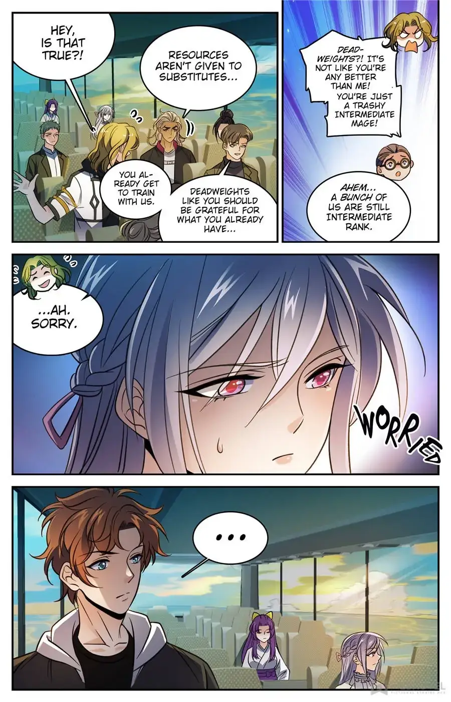 Read Versatile Mage Manga Online