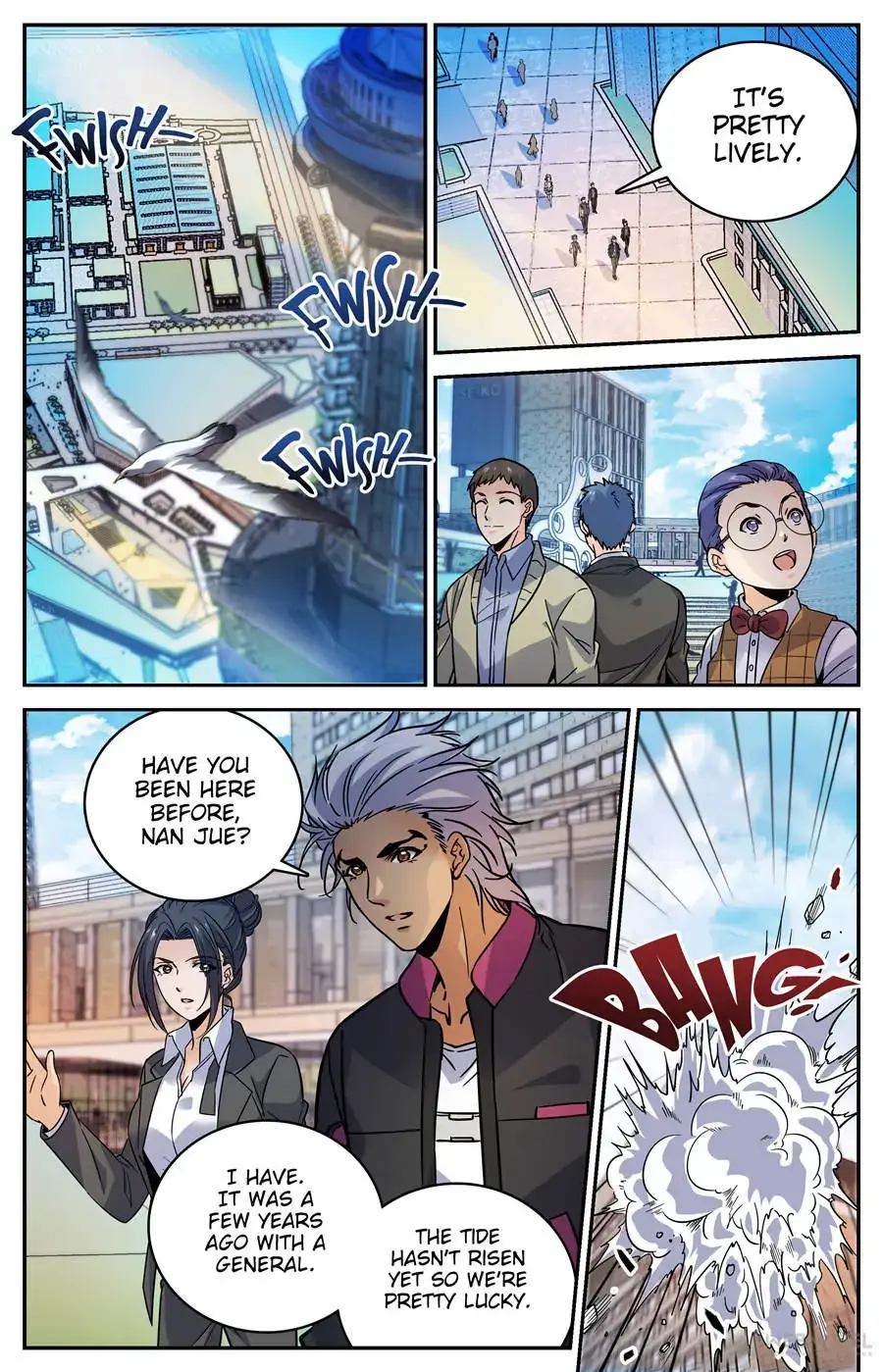 Read Versatile Mage Manga Online