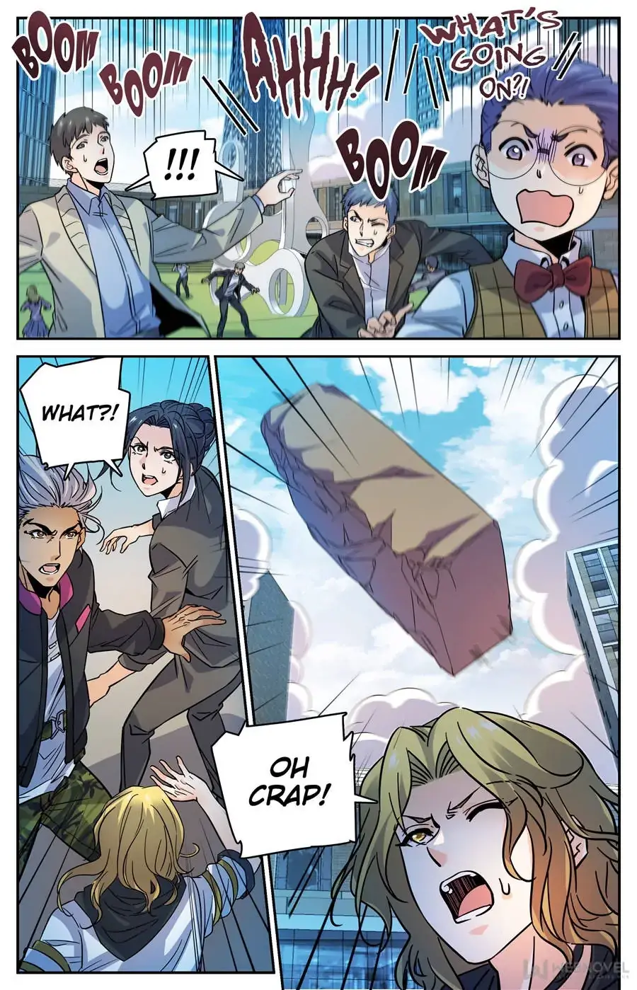 Read Versatile Mage Manga Online