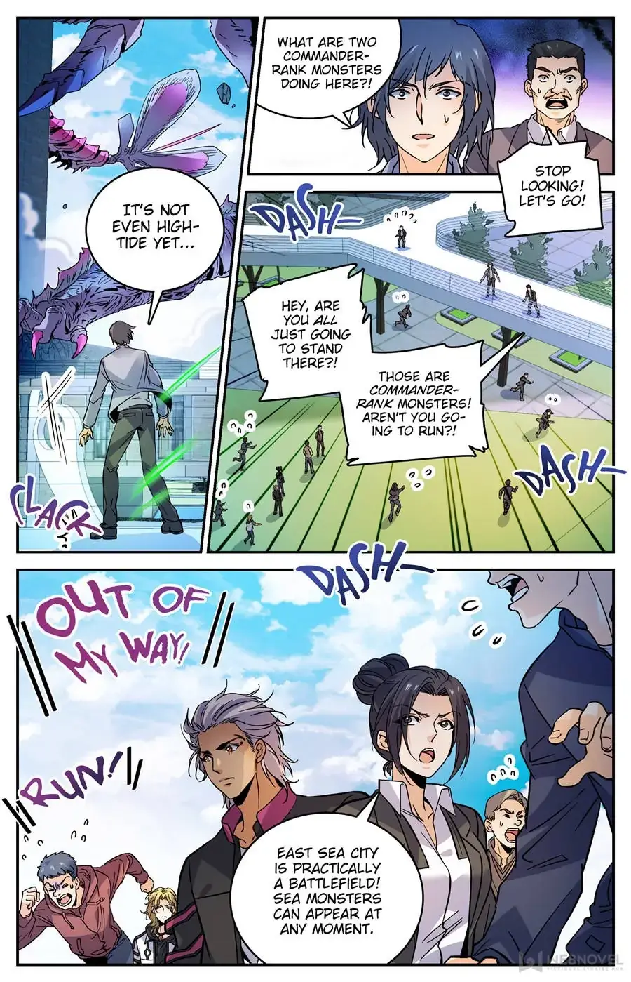 Read Versatile Mage Manga Online