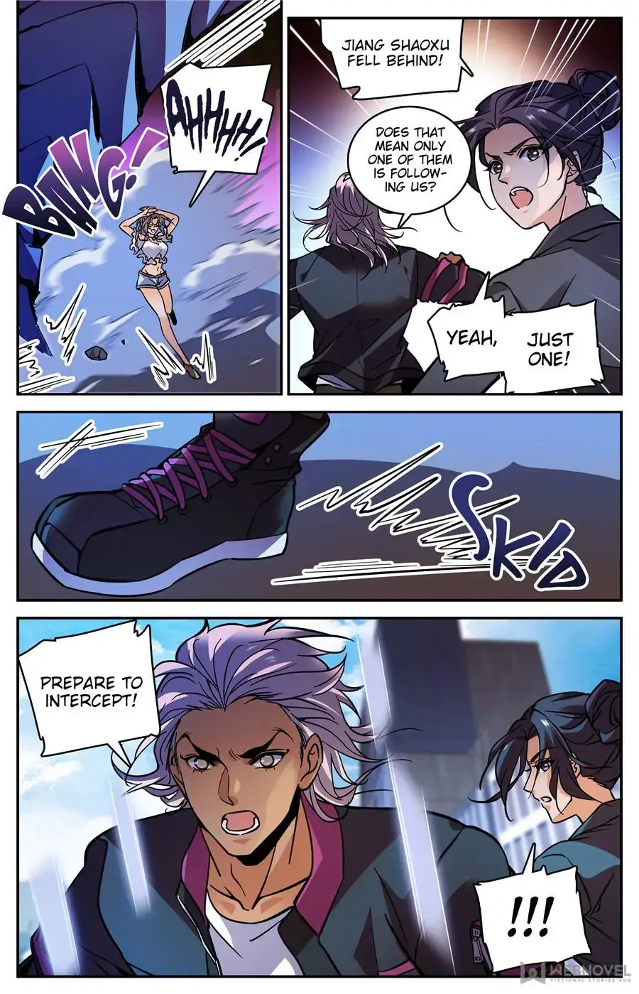 Read Versatile Mage Manga Online