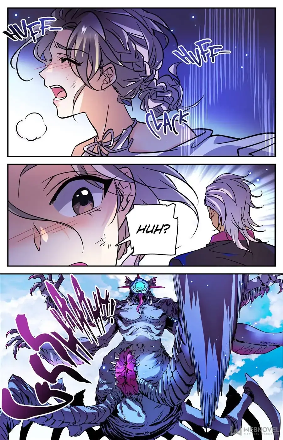Read Versatile Mage Manga Online