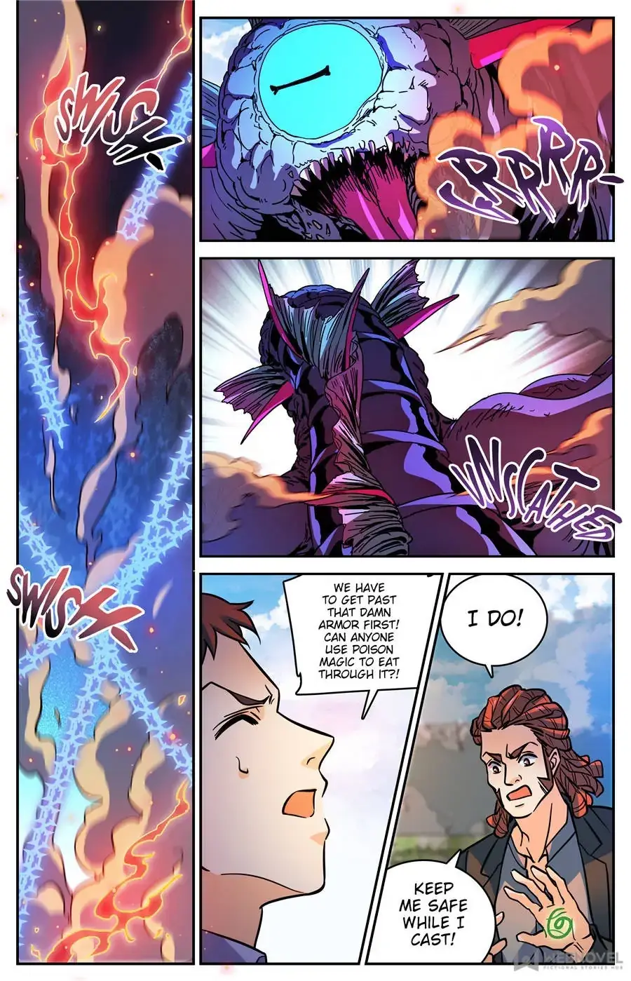 Read Versatile Mage Manga Online