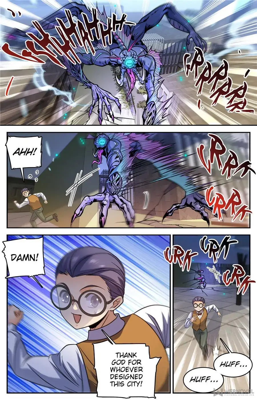 Read Versatile Mage Manga Online