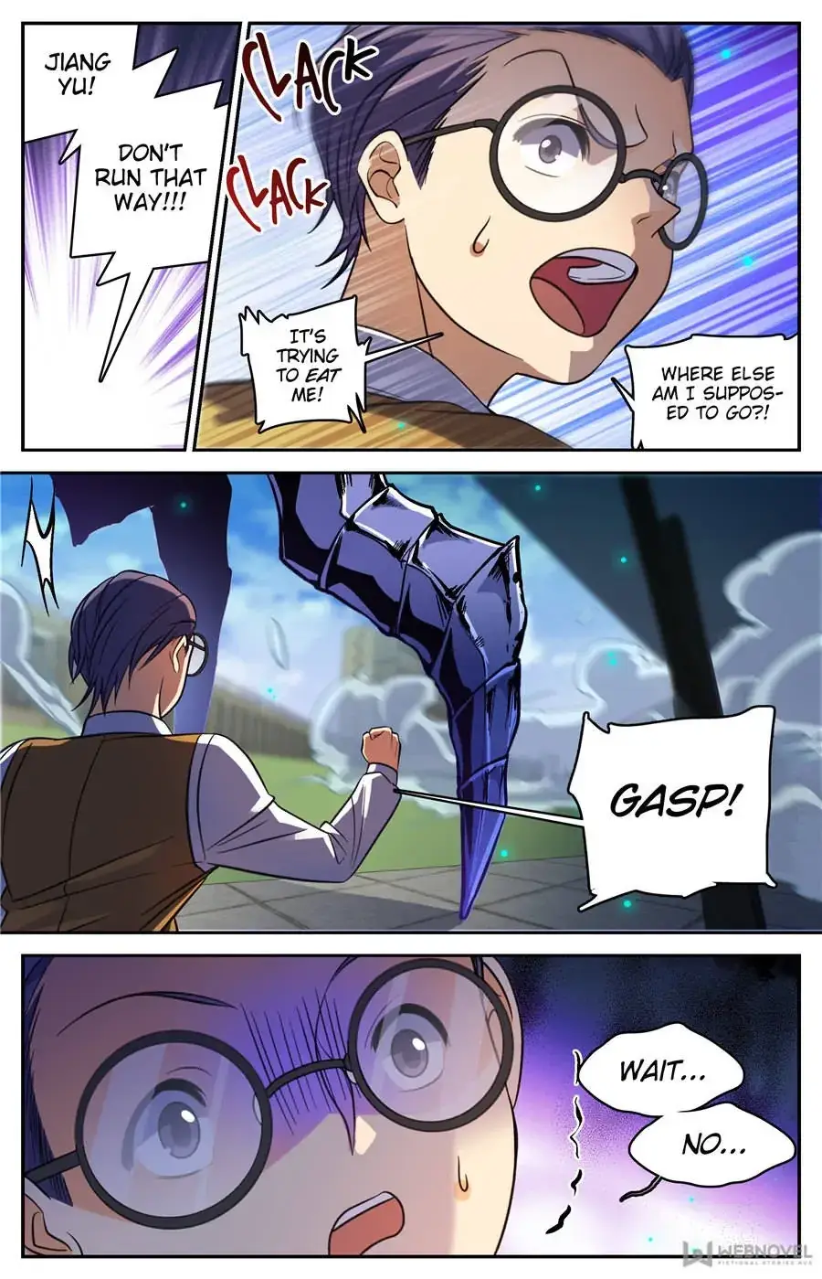Read Versatile Mage Manga Online