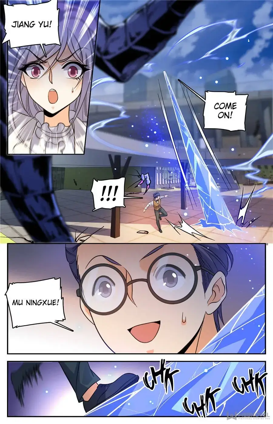Read Versatile Mage Manga Online