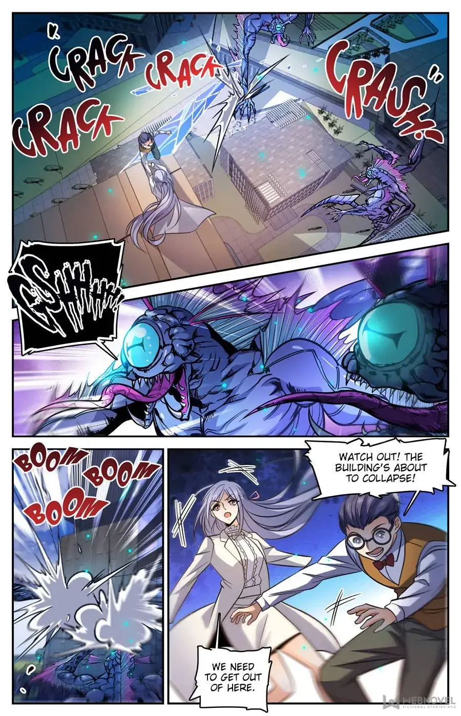Read Versatile Mage Manga Online