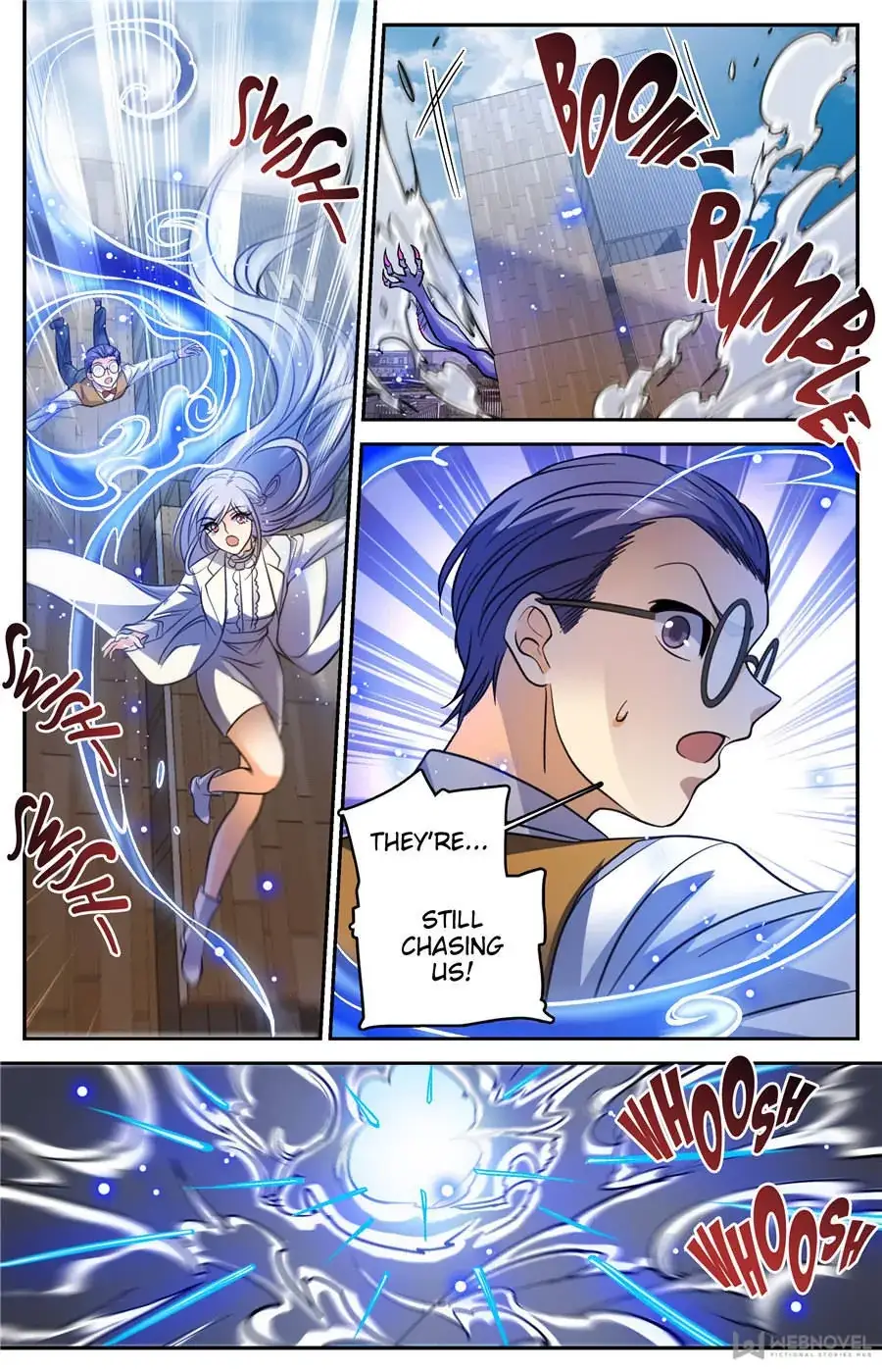 Read Versatile Mage Manga Online