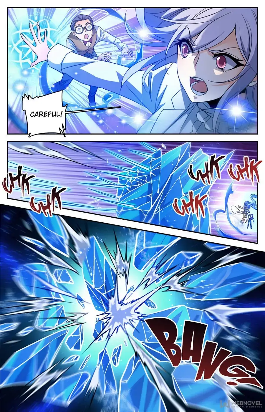 Read Versatile Mage Manga Online