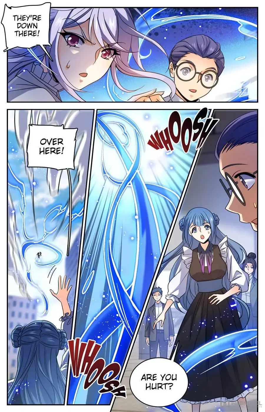 Read Versatile Mage Manga Online
