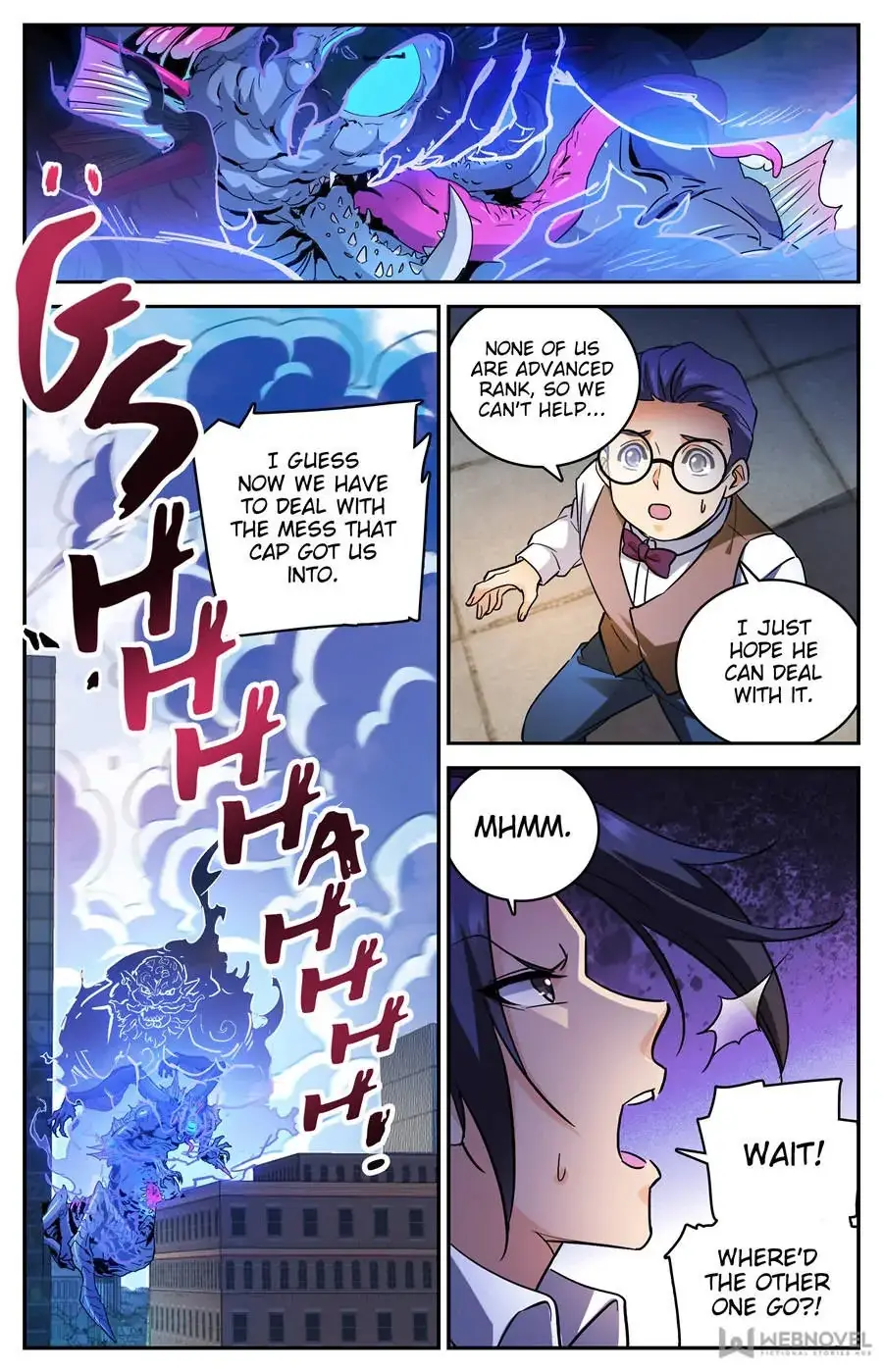 Read Versatile Mage Manga Online