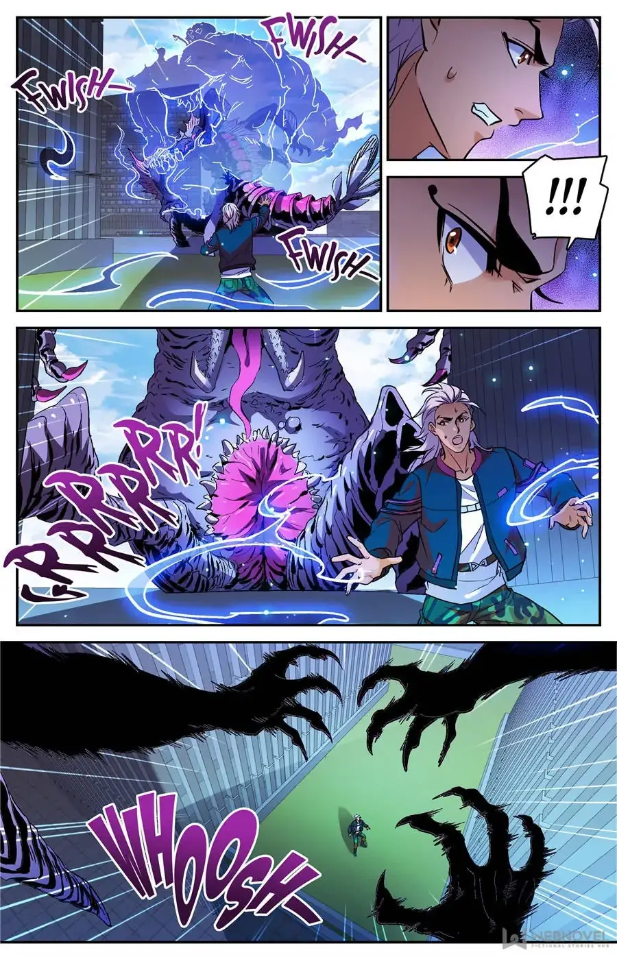 Read Versatile Mage Manga Online
