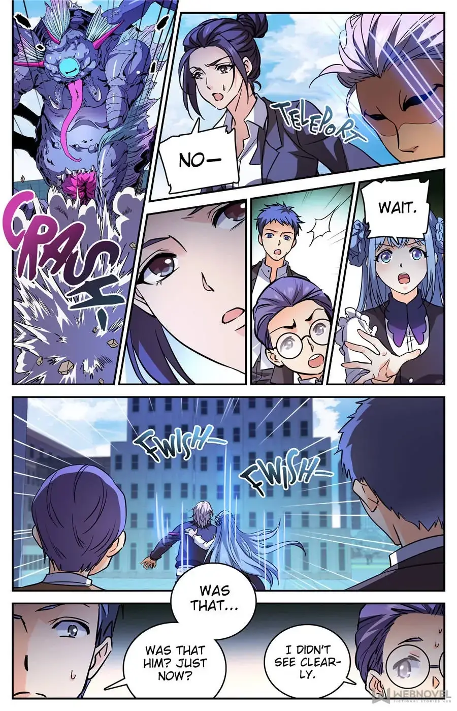 Read Versatile Mage Manga Online