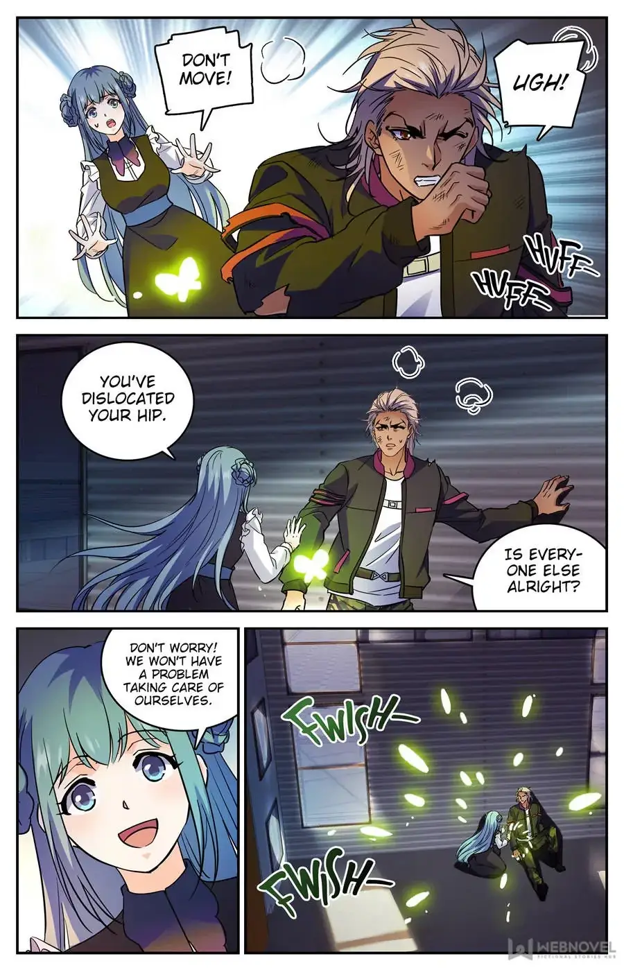 Read Versatile Mage Manga Online