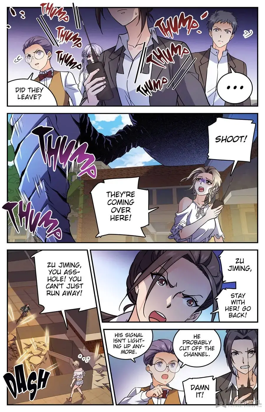 Read Versatile Mage Manga Online