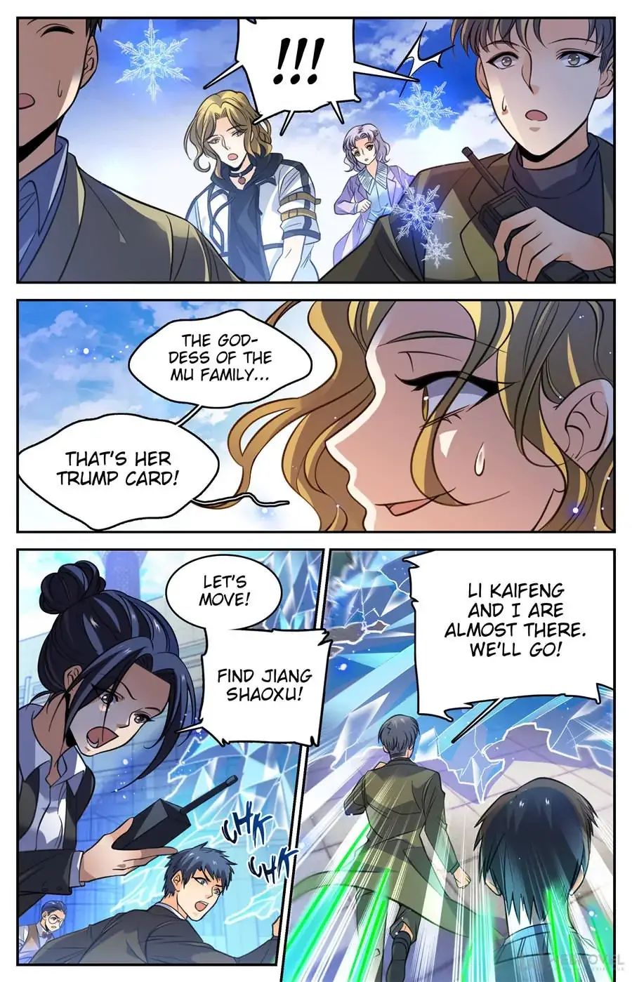 Read Versatile Mage Manga Online