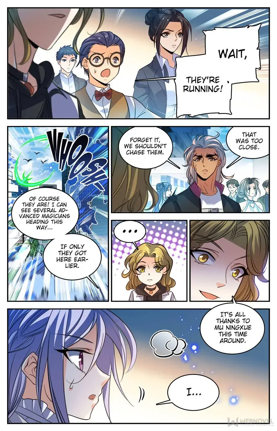 Read Versatile Mage Manga Online