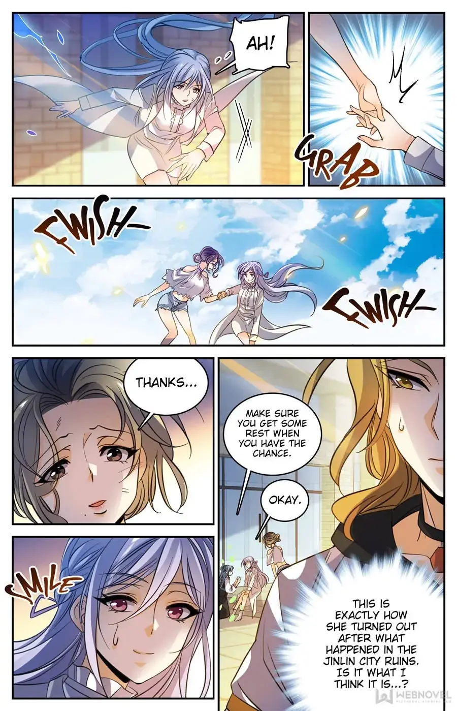 Read Versatile Mage Manga Online