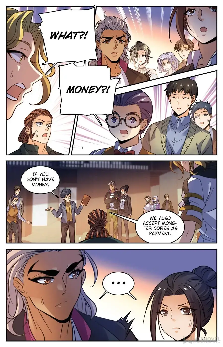 Read Versatile Mage Manga Online