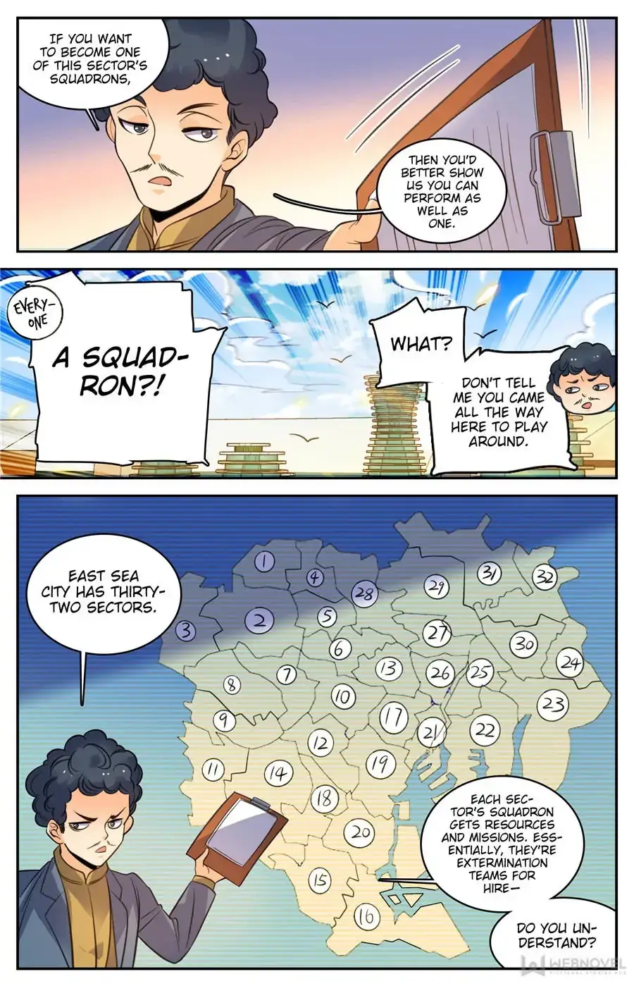 Read Versatile Mage Manga Online
