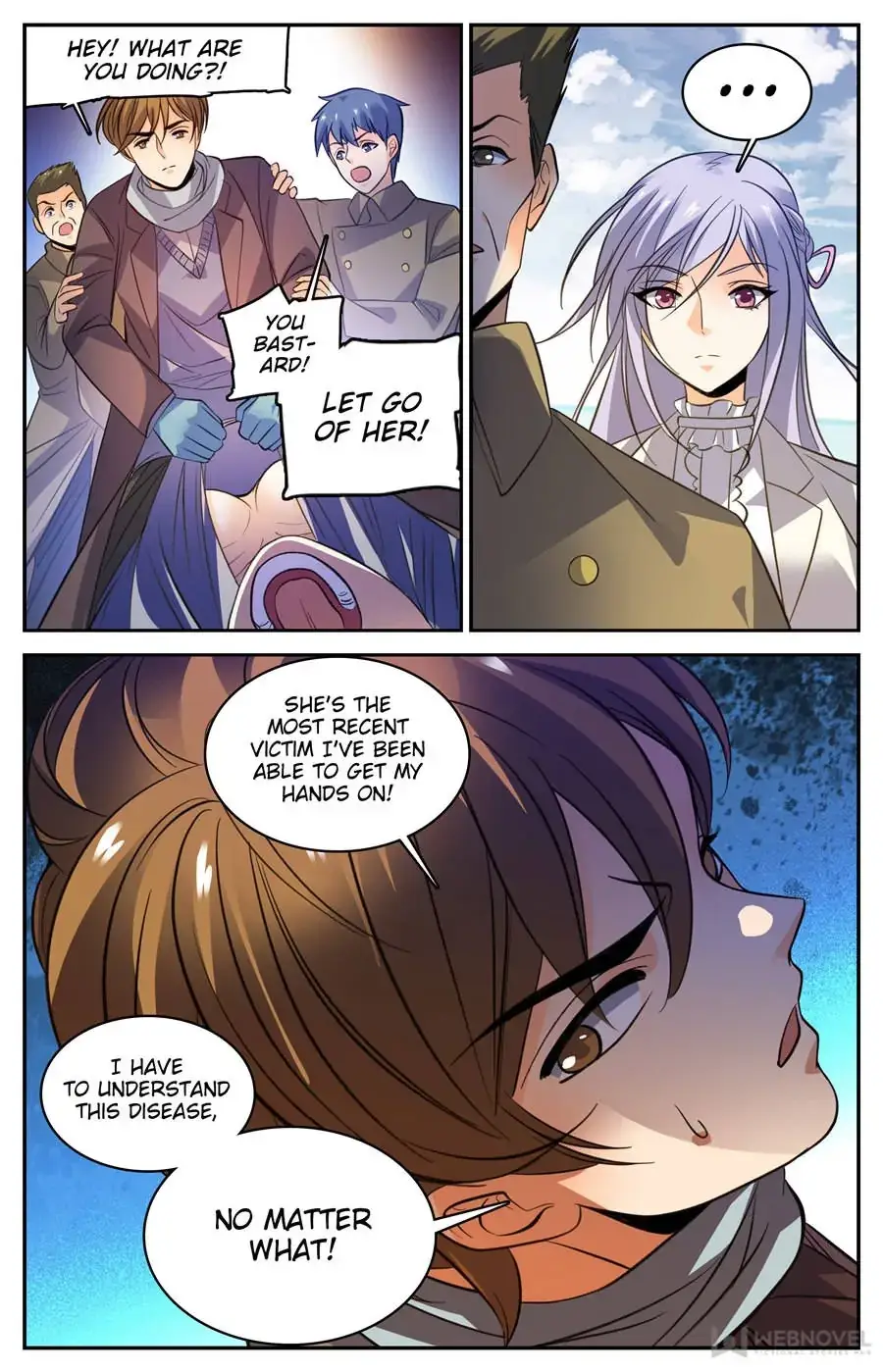 Read Versatile Mage Manga Online