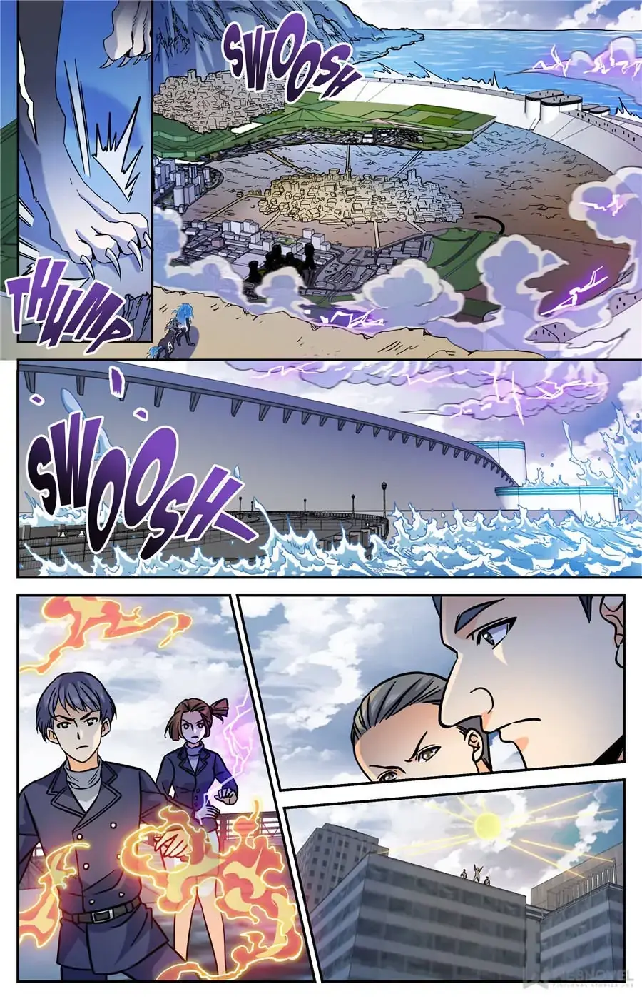 Read Versatile Mage Manga Online