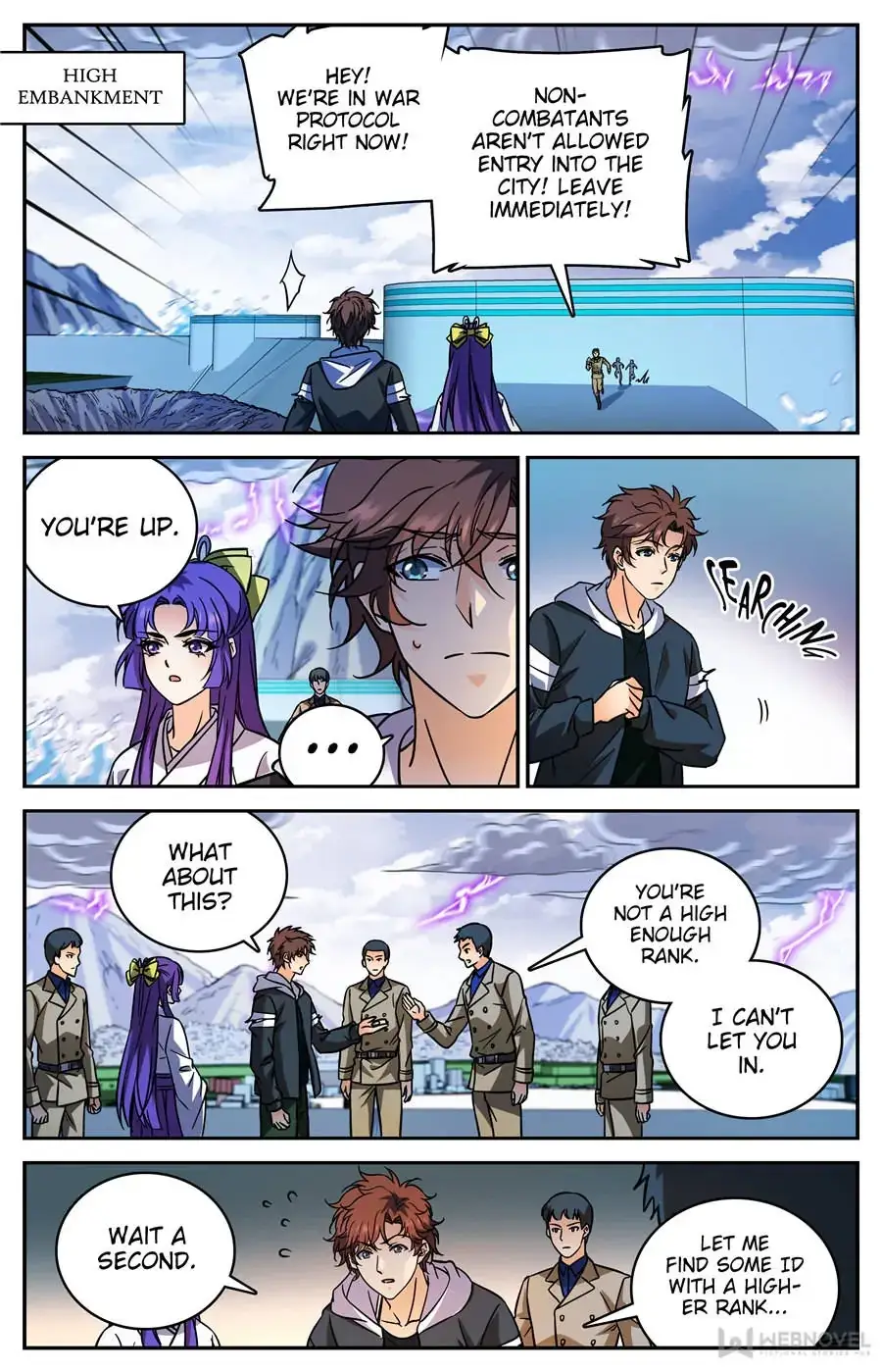 Read Versatile Mage Manga Online