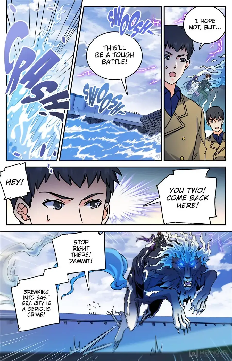 Read Versatile Mage Manga Online
