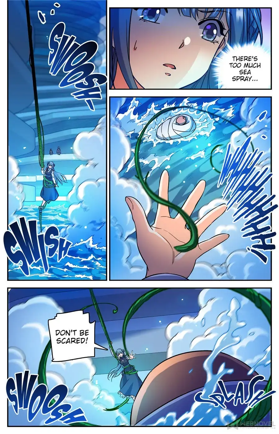 Read Versatile Mage Manga Online