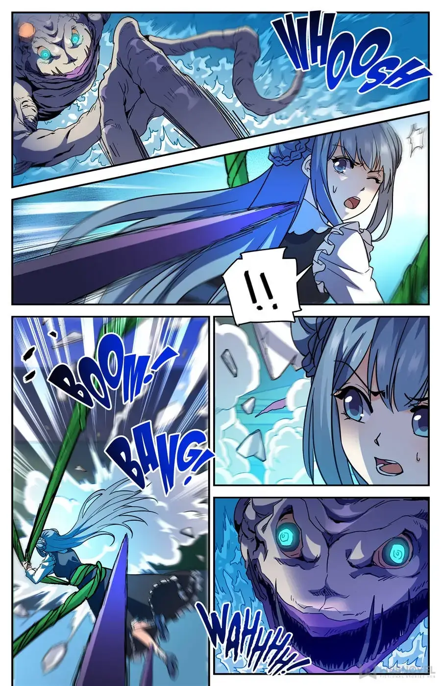 Read Versatile Mage Manga Online