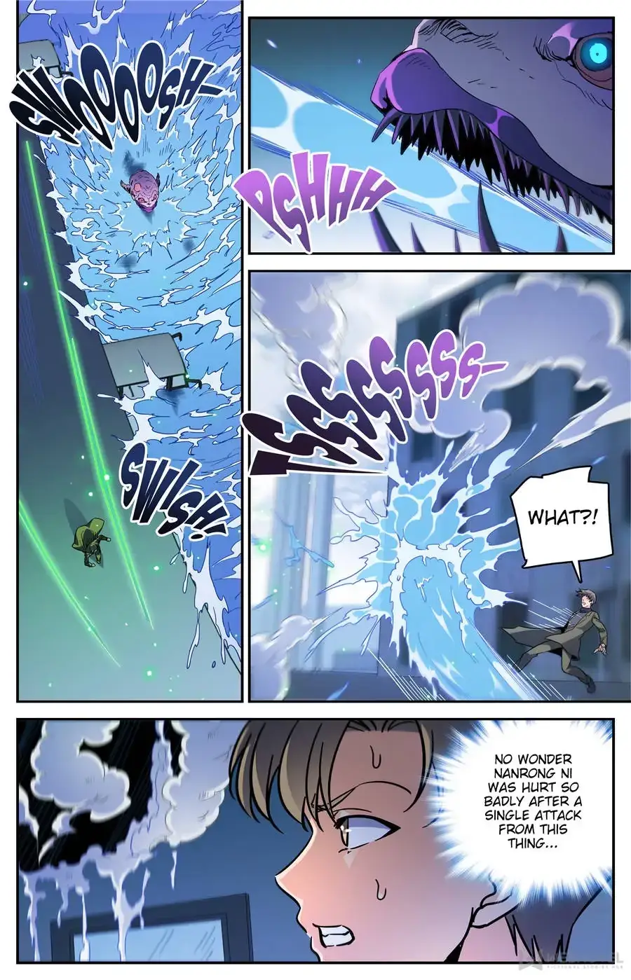 Read Versatile Mage Manga Online