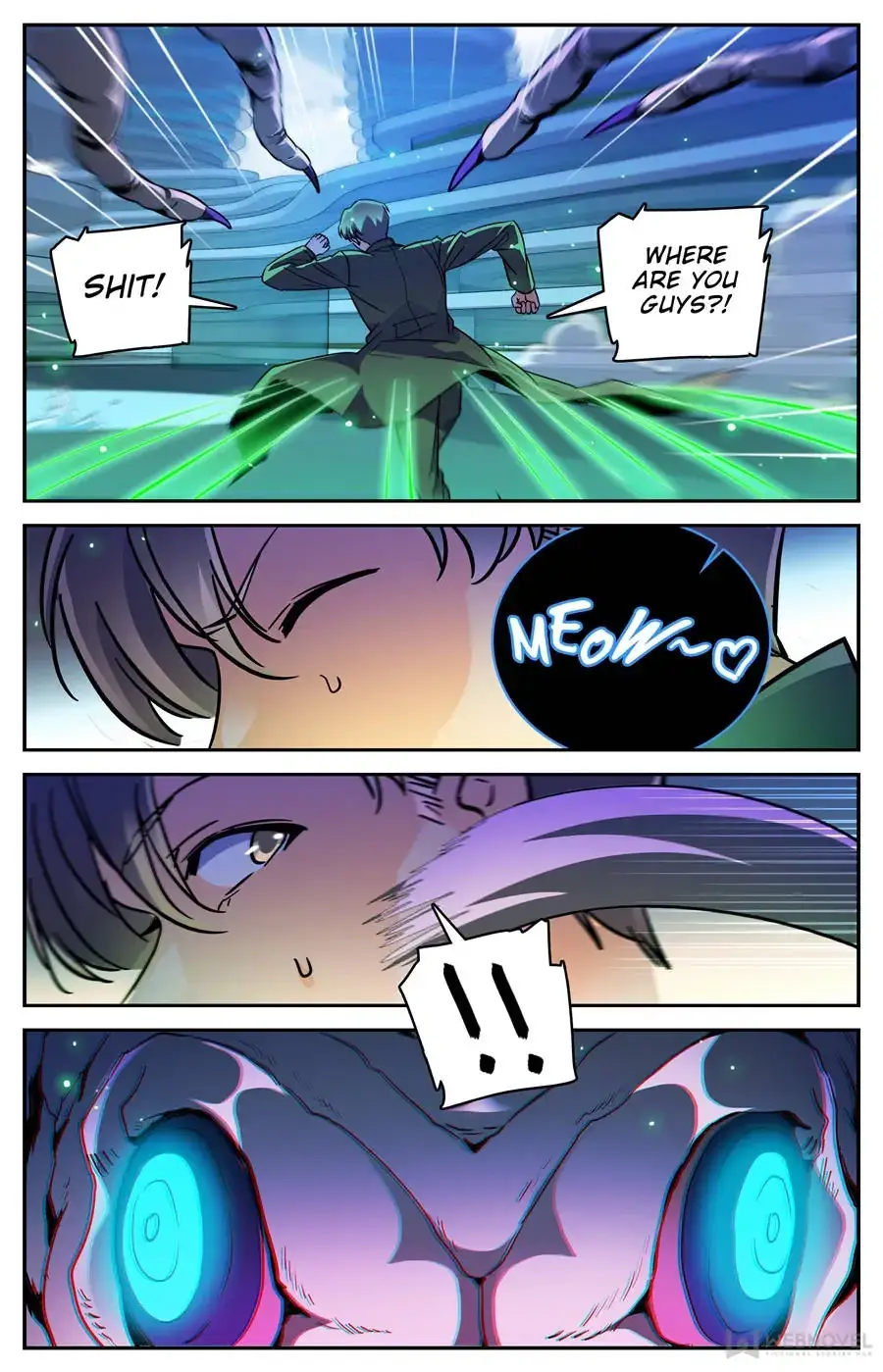 Read Versatile Mage Manga Online