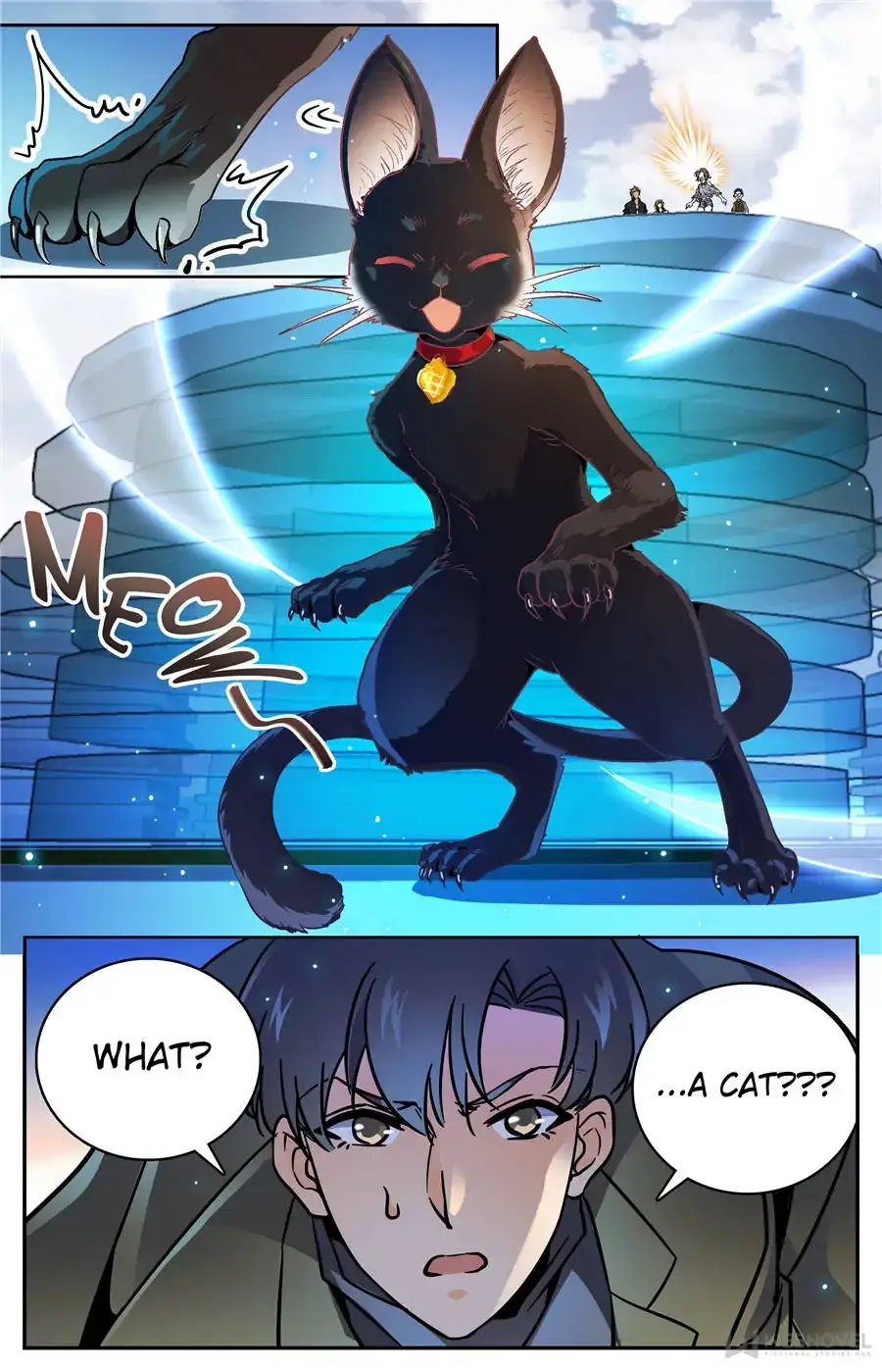 Read Versatile Mage Manga Online