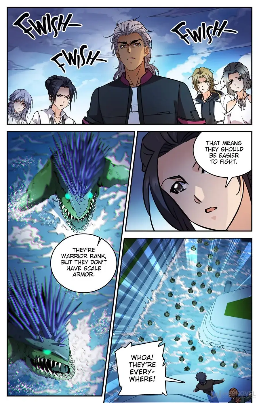 Read Versatile Mage Manga Online