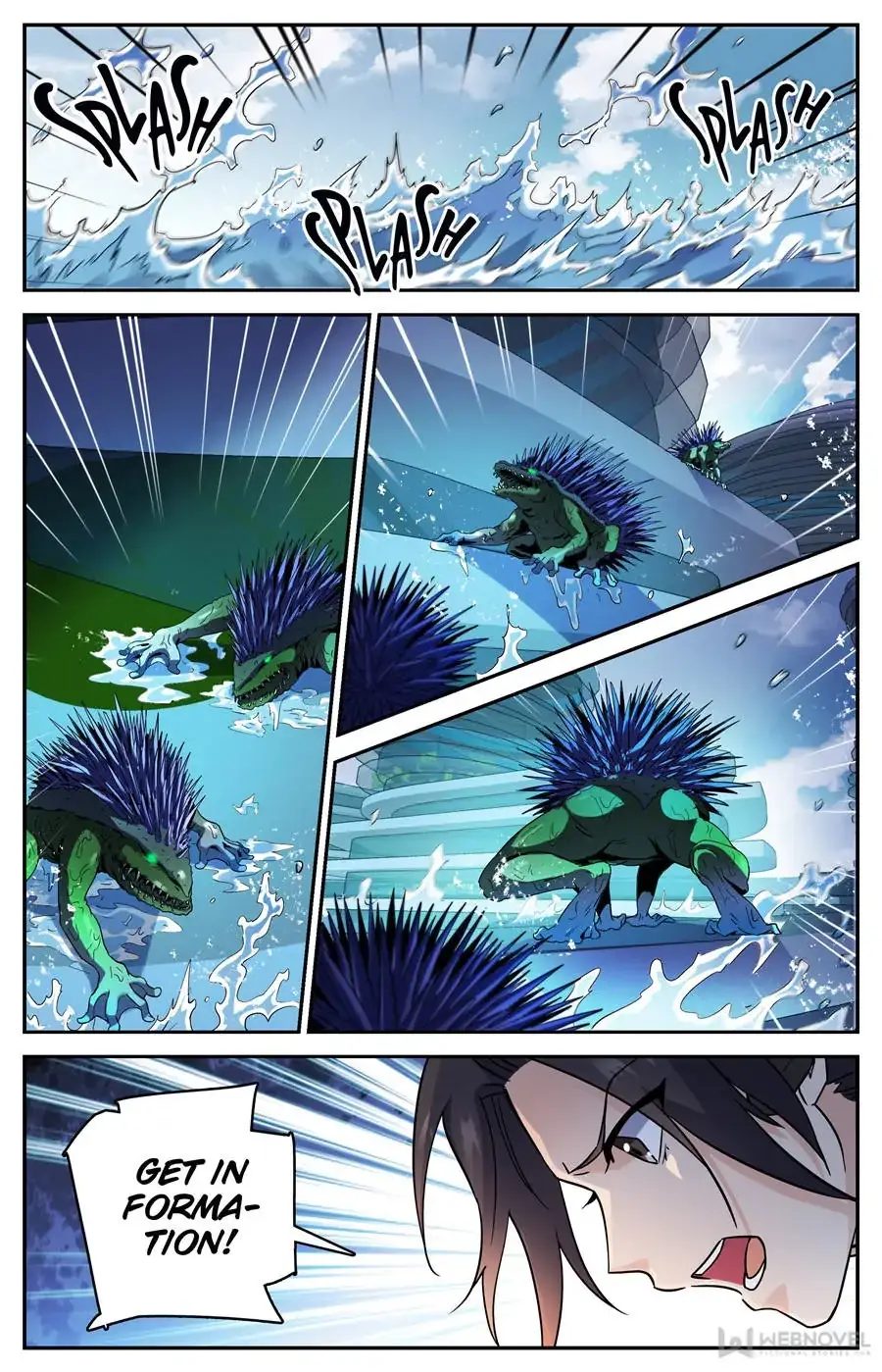 Read Versatile Mage Manga Online