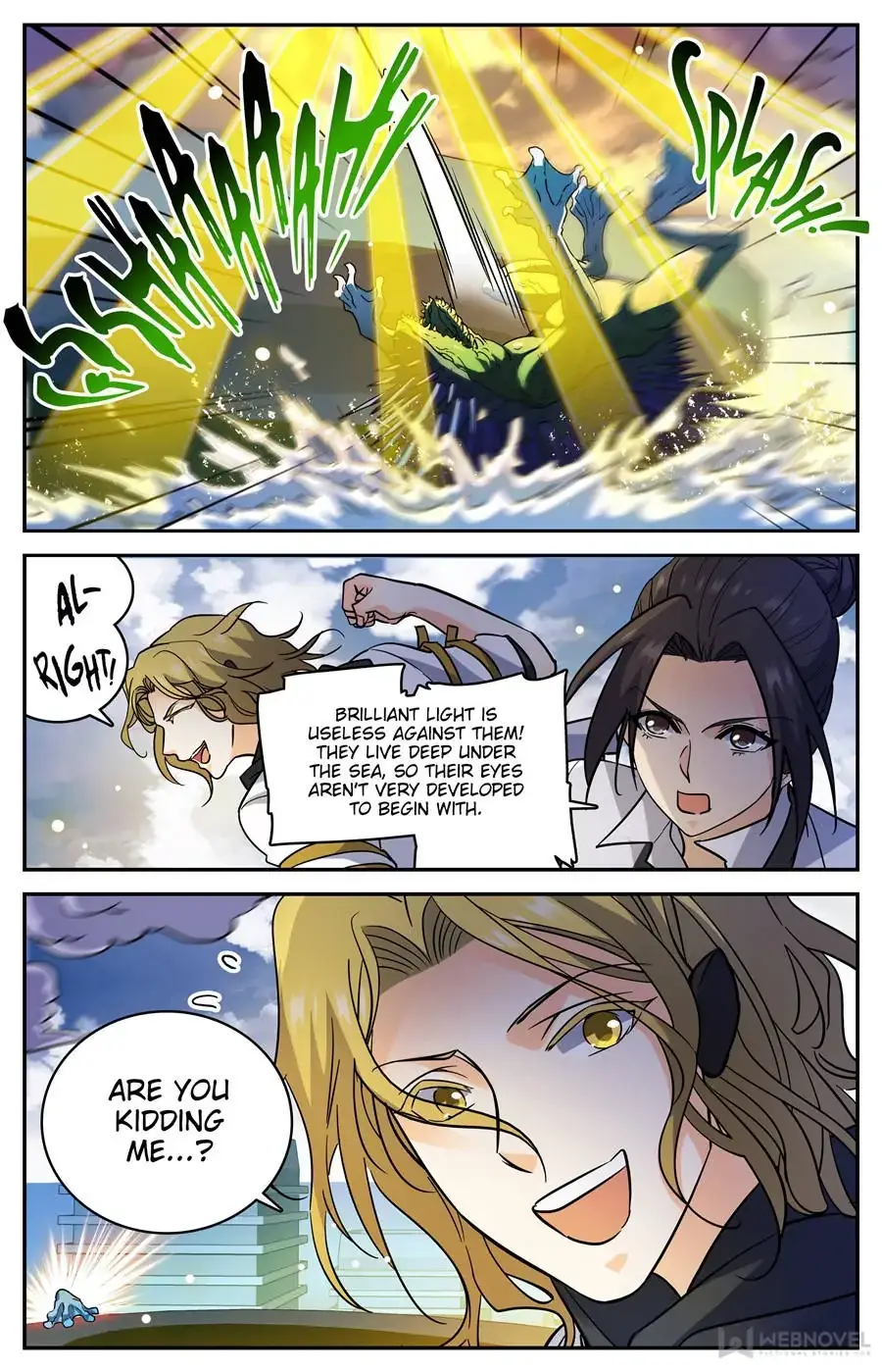 Read Versatile Mage Manga Online