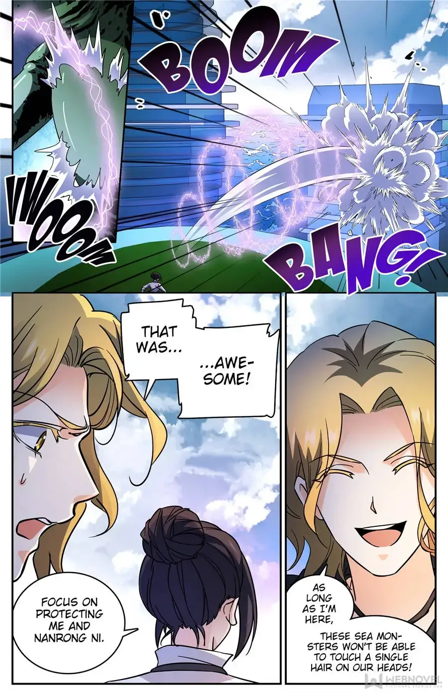 Read Versatile Mage Manga Online