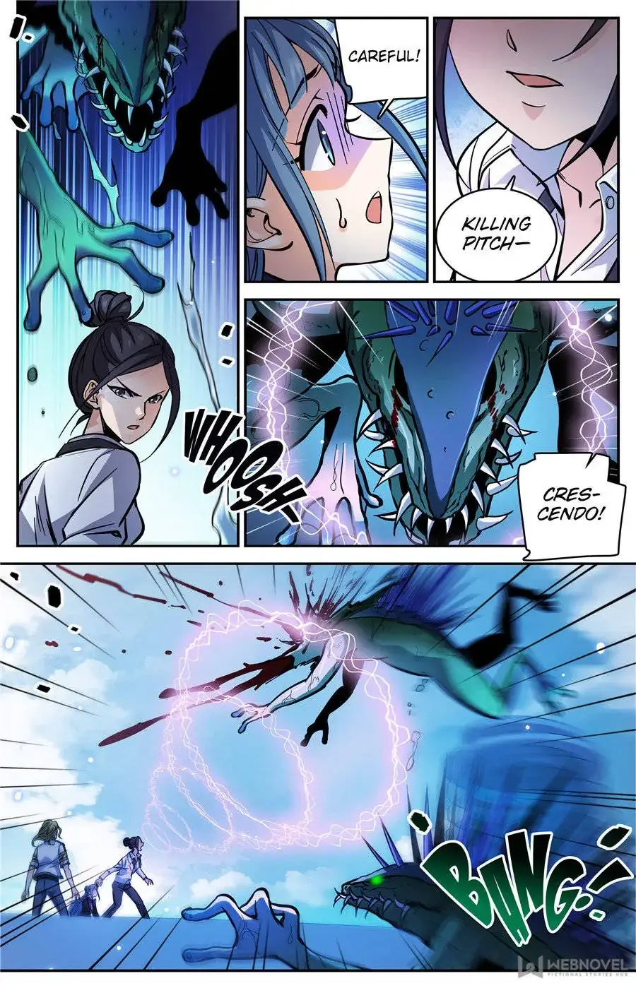 Read Versatile Mage Manga Online
