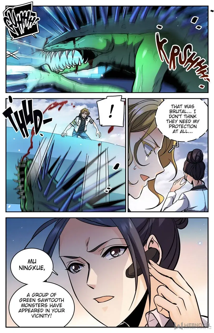 Read Versatile Mage Manga Online