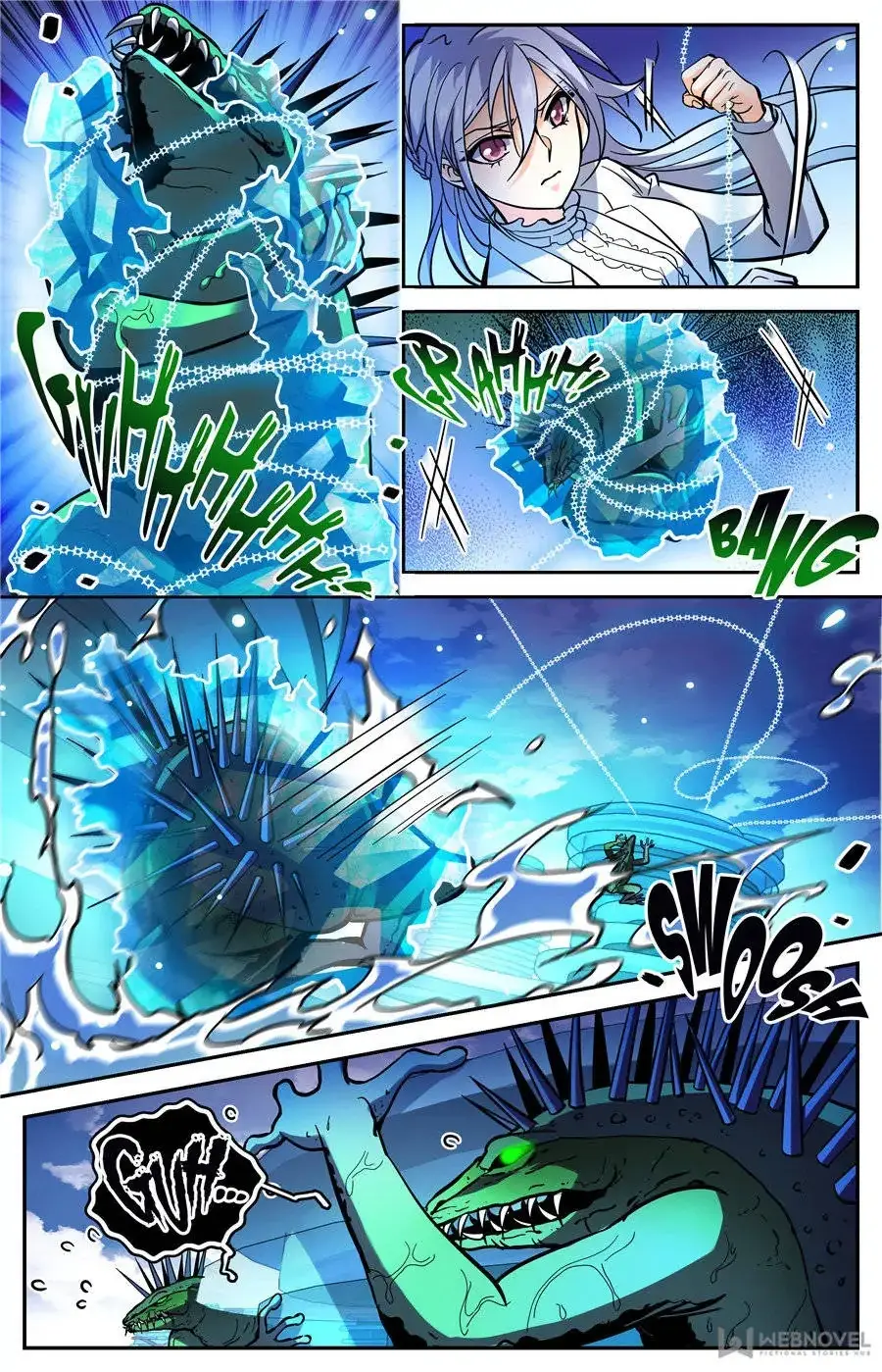 Read Versatile Mage Manga Online