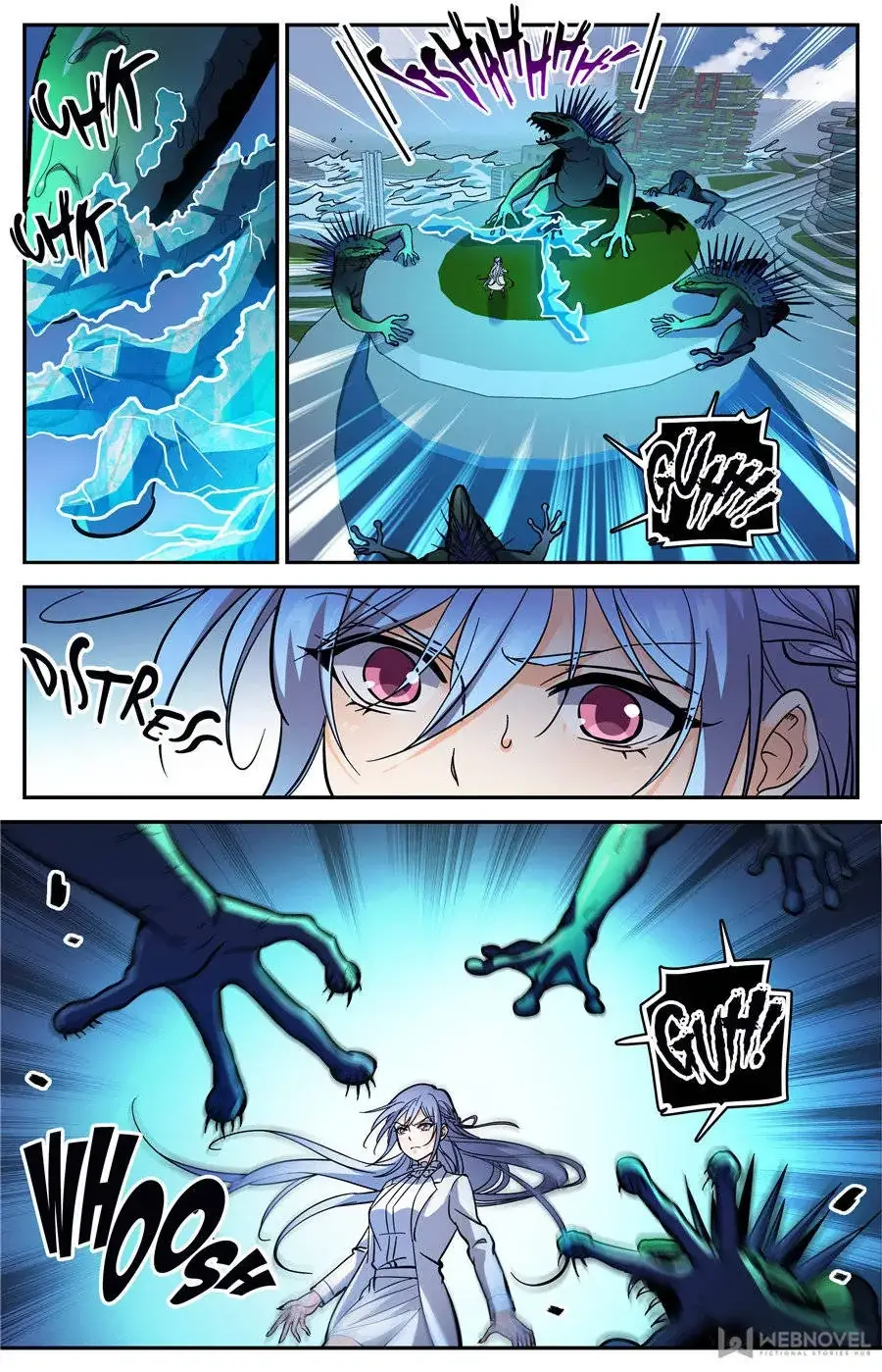 Read Versatile Mage Manga Online