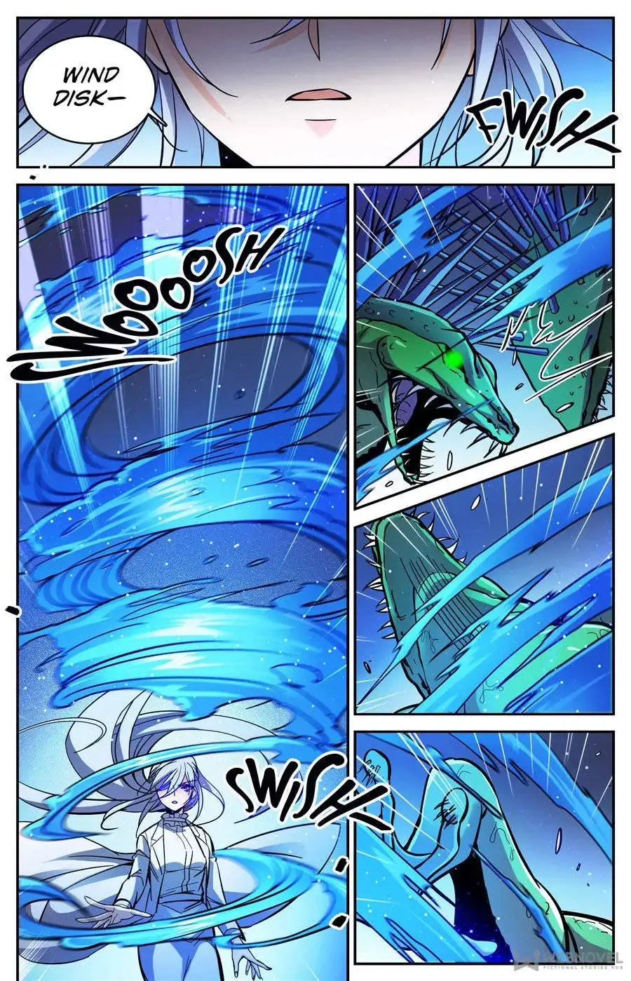 Read Versatile Mage Manga Online
