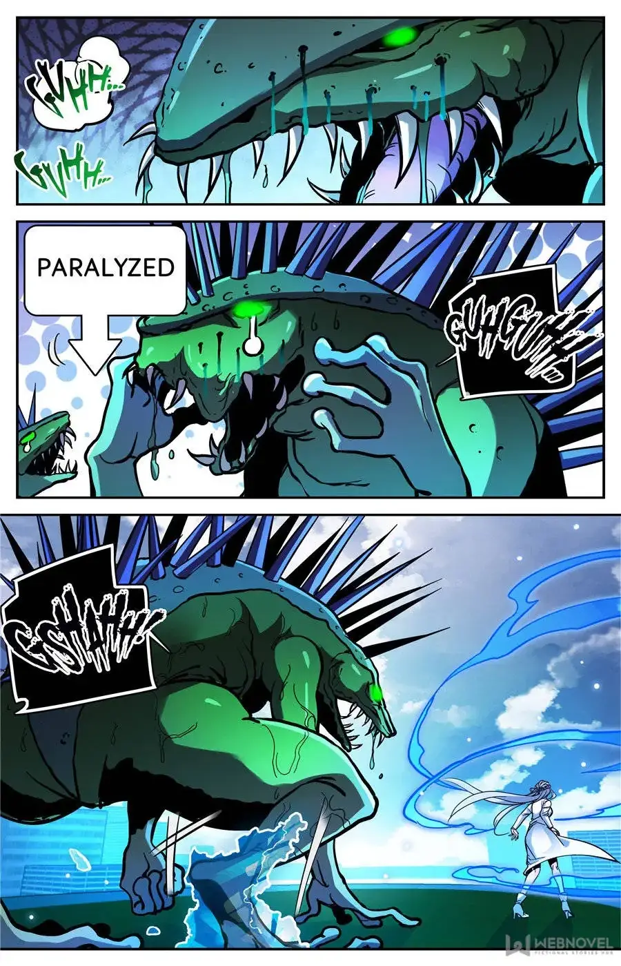 Read Versatile Mage Manga Online