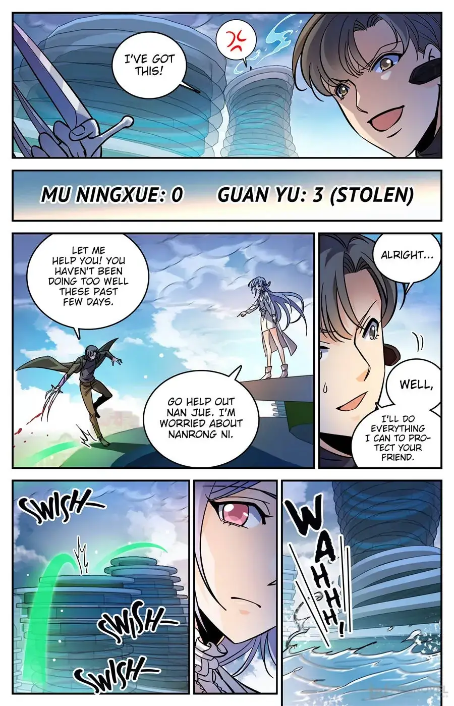 Read Versatile Mage Manga Online