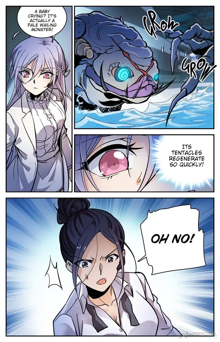Read Versatile Mage Manga Online