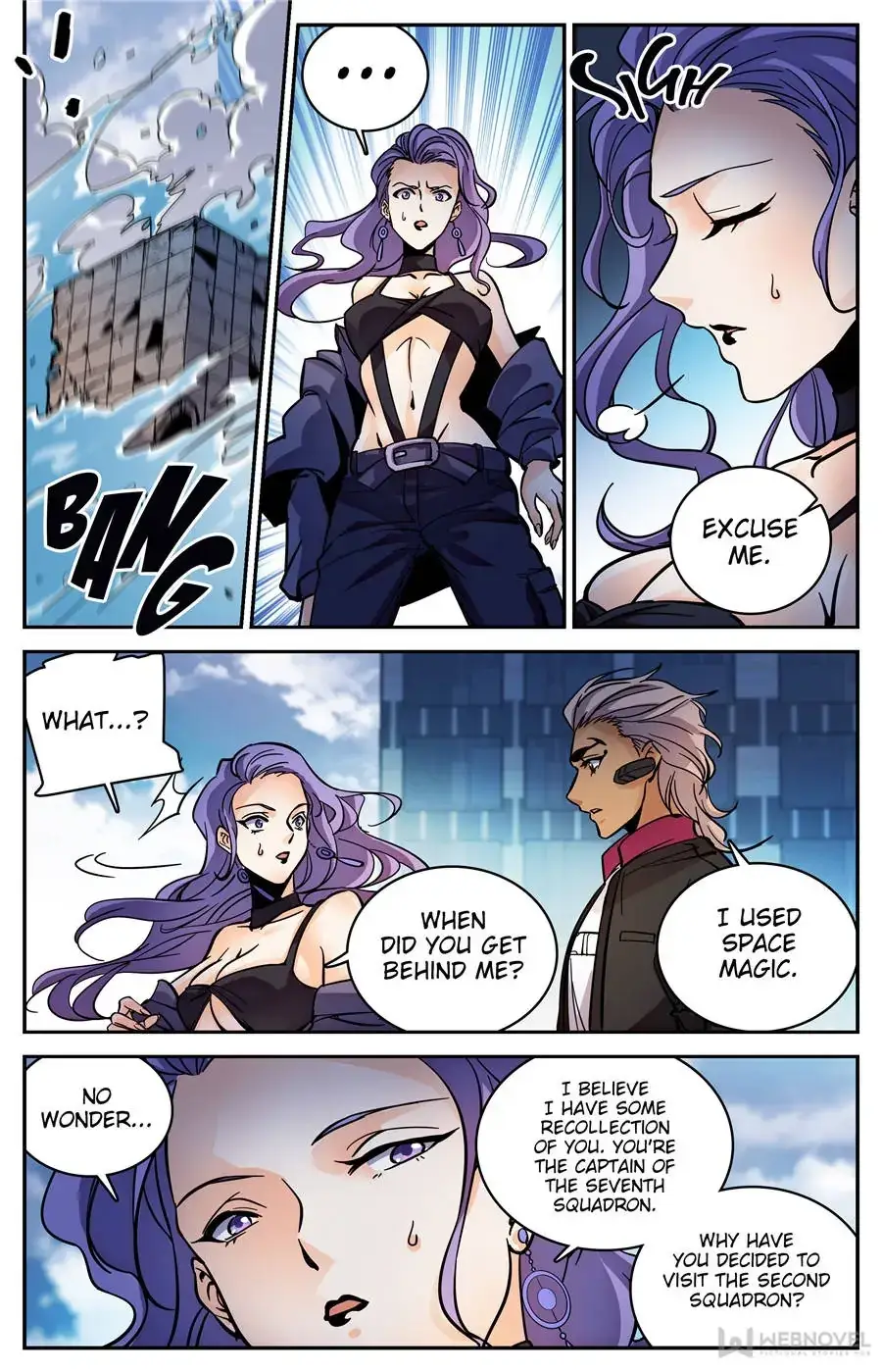 Read Versatile Mage Manga Online